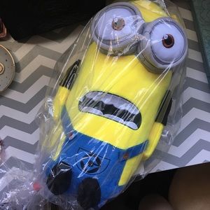 Minion Plush